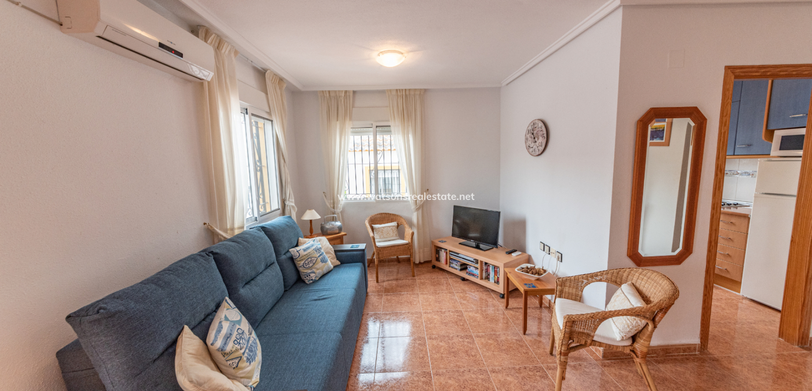 Revente - Quad - Urb. La Marina