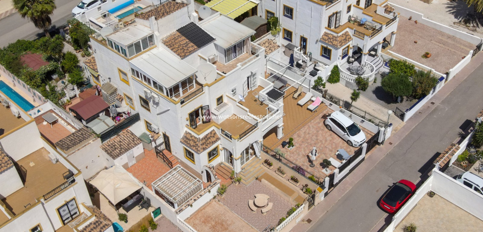 Revente - Quad - Urb. La Marina