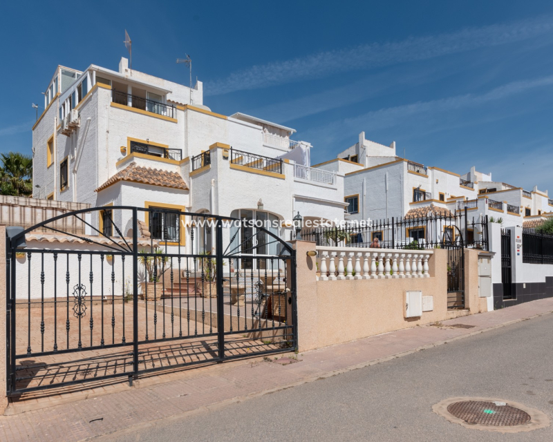 Revente - Quad - Urb. La Marina