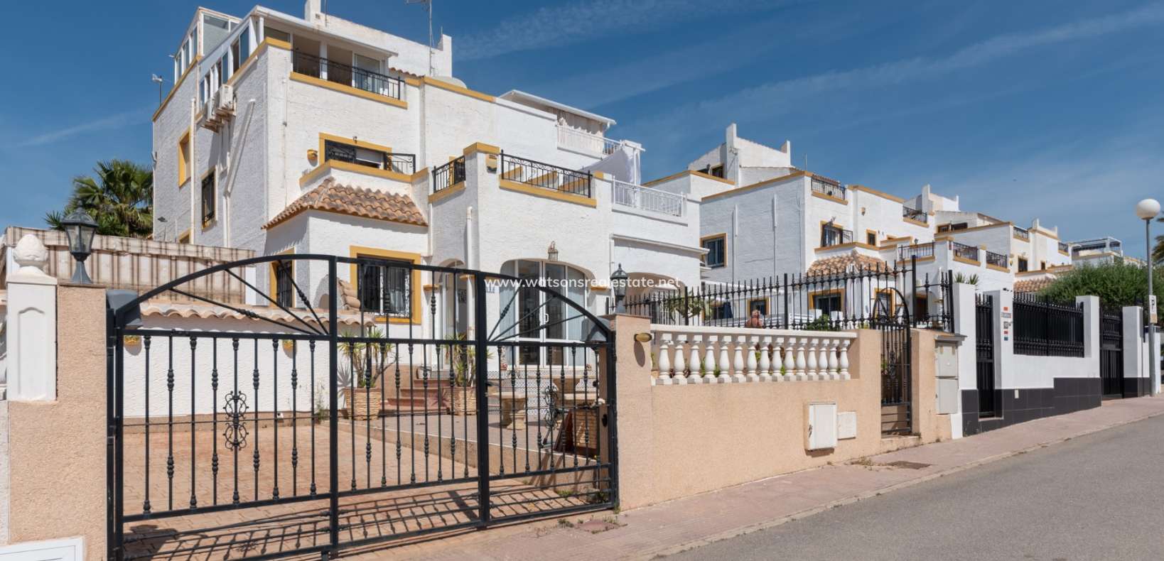 Revente - Quad - Urb. La Marina