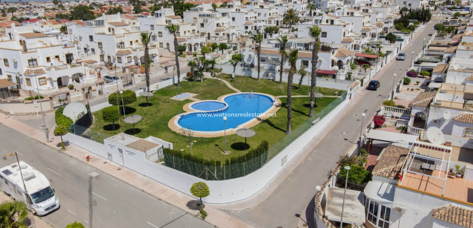 Revente - Quad - Urb. La Marina