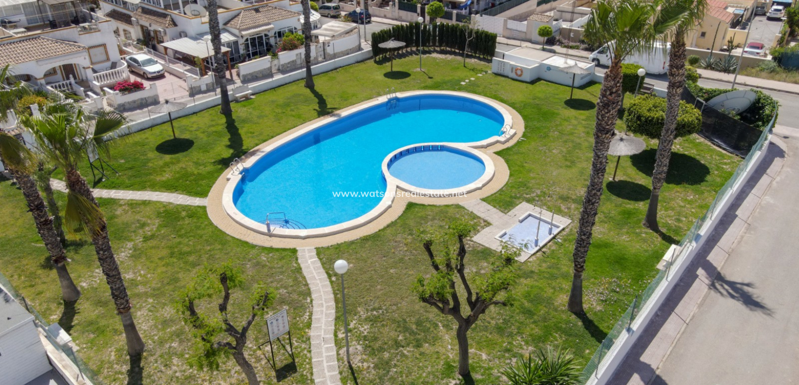 Revente - Quad - Urb. La Marina