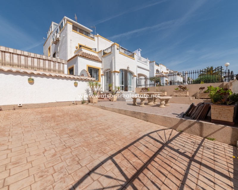 Revente - Quad - Urb. La Marina