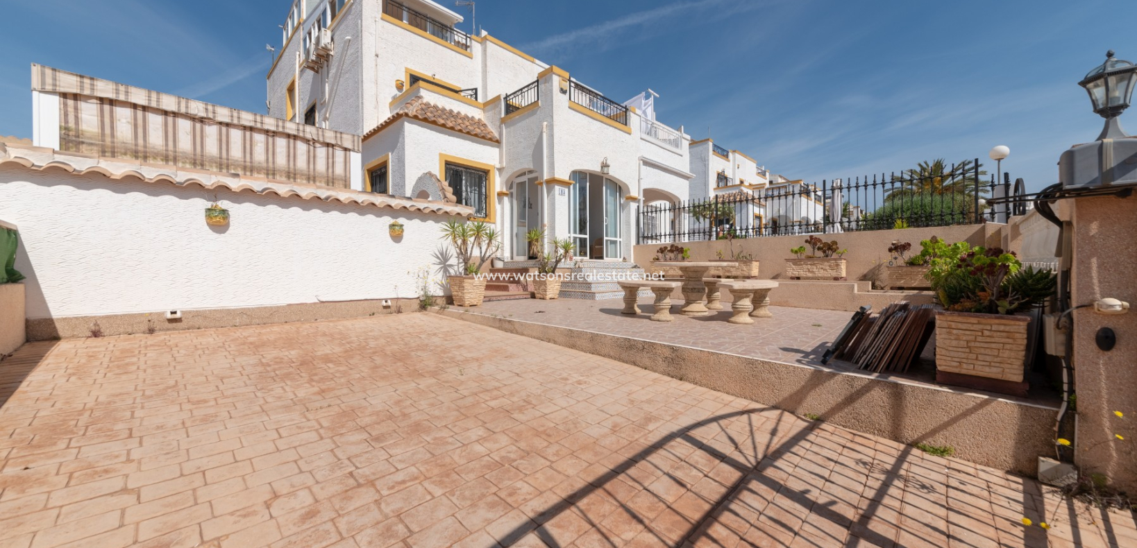 Revente - Quad - Urb. La Marina