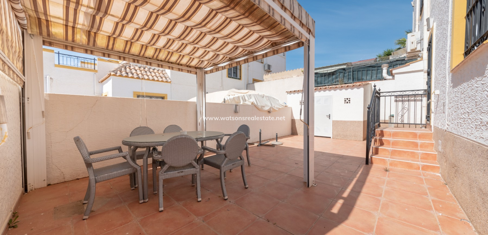 Revente - Quad - Urb. La Marina