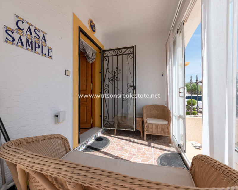 Revente - Quad - Urb. La Marina