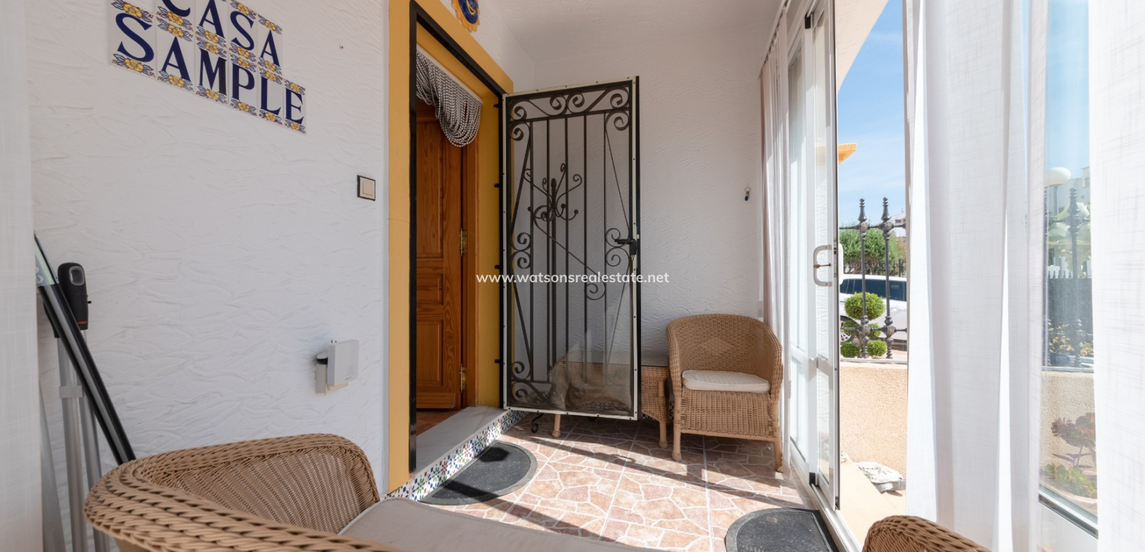 Revente - Quad - Urb. La Marina