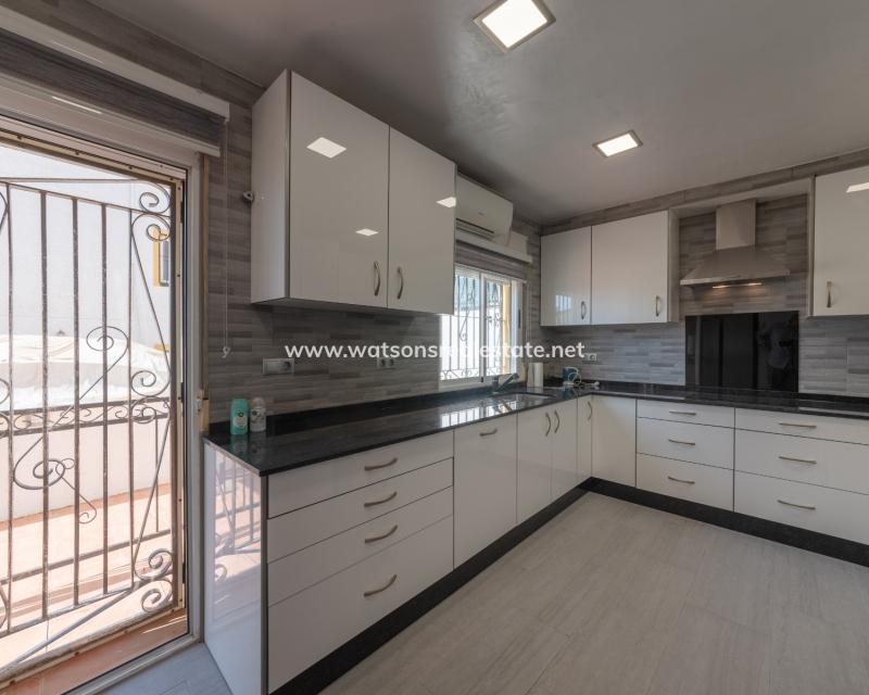 Revente - Quad - Urb. La Marina