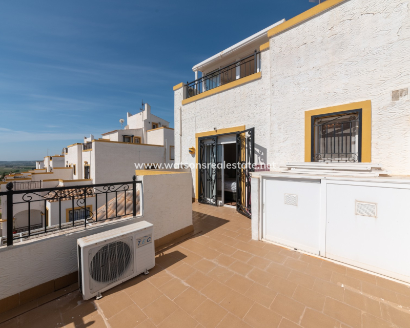 Revente - Quad - Urb. La Marina