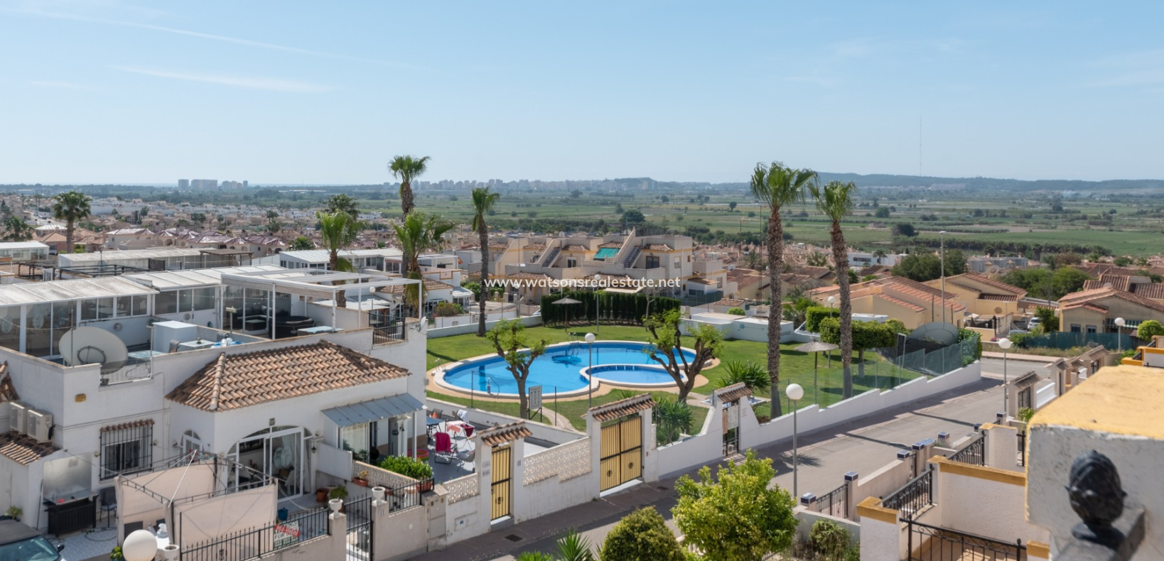 Revente - Quad - Urb. La Marina