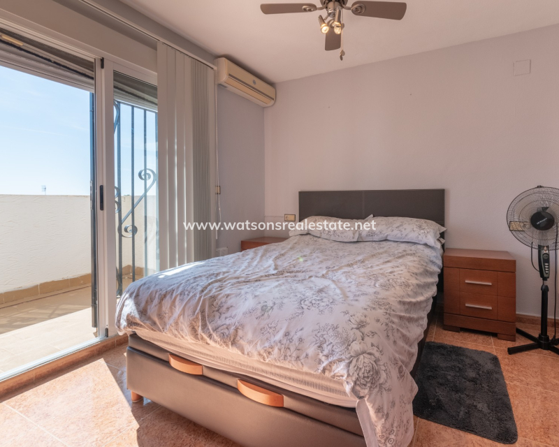 Revente - Quad - Urb. La Marina