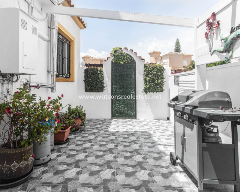 Revente - Quad - Urb. La Marina