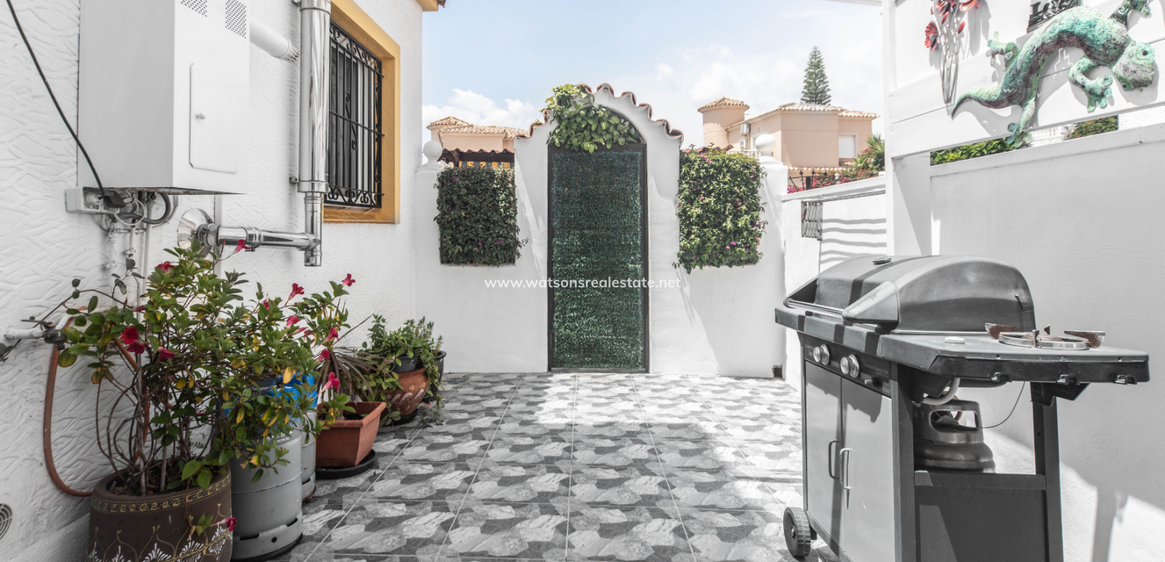 Revente - Quad - Urb. La Marina