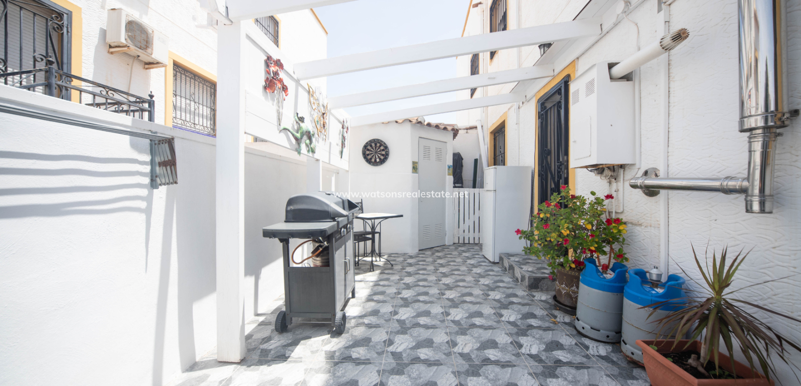 Revente - Quad - Urb. La Marina