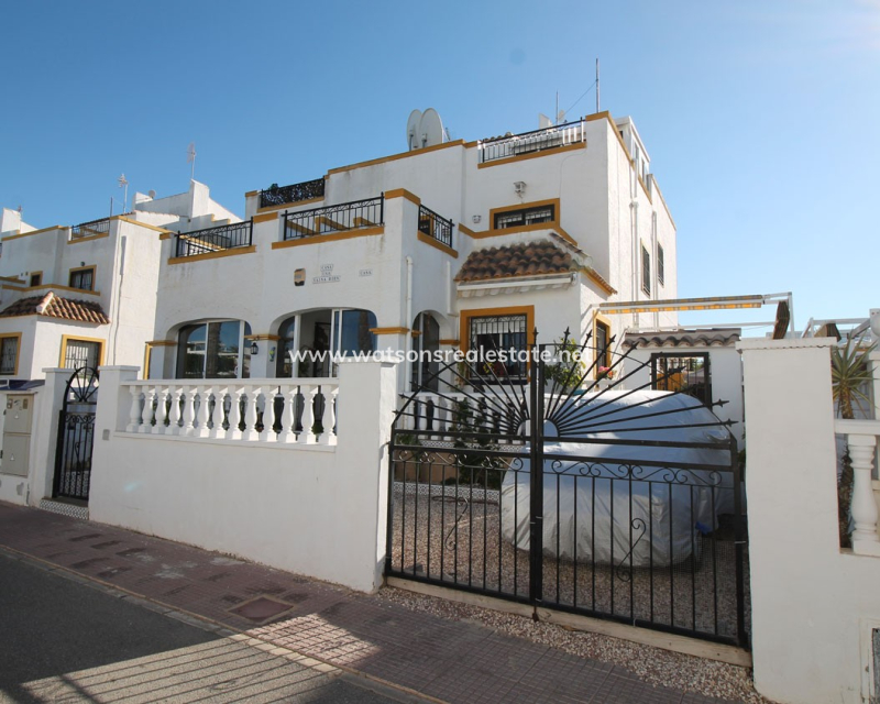 Revente - Quad - Urb. La Marina