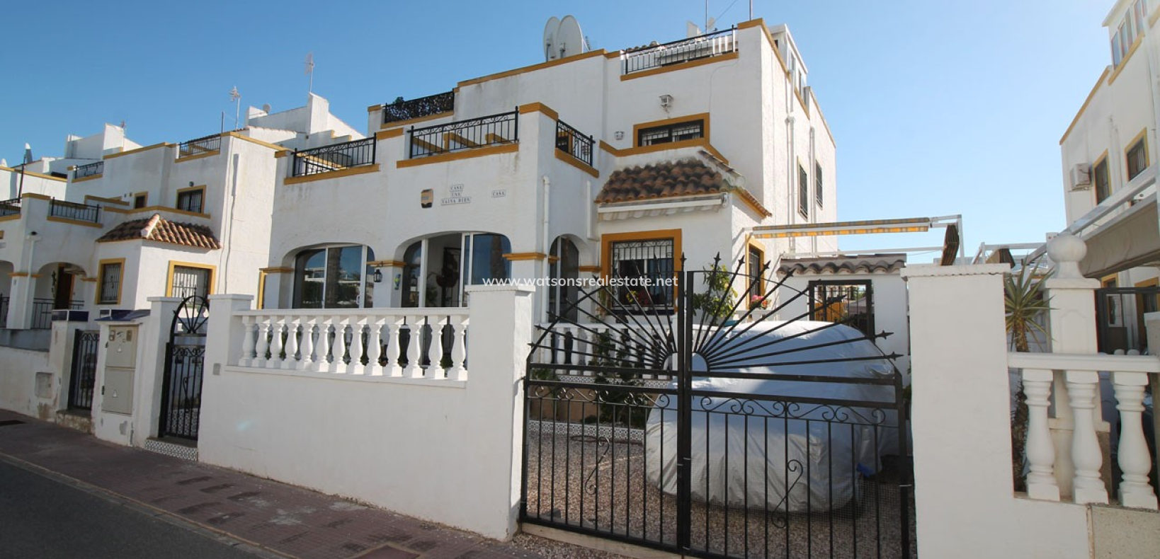 Revente - Quad - Urb. La Marina