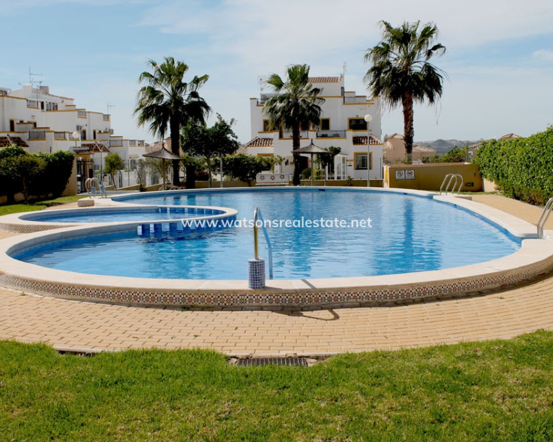 Revente - Quad - Urb. La Marina