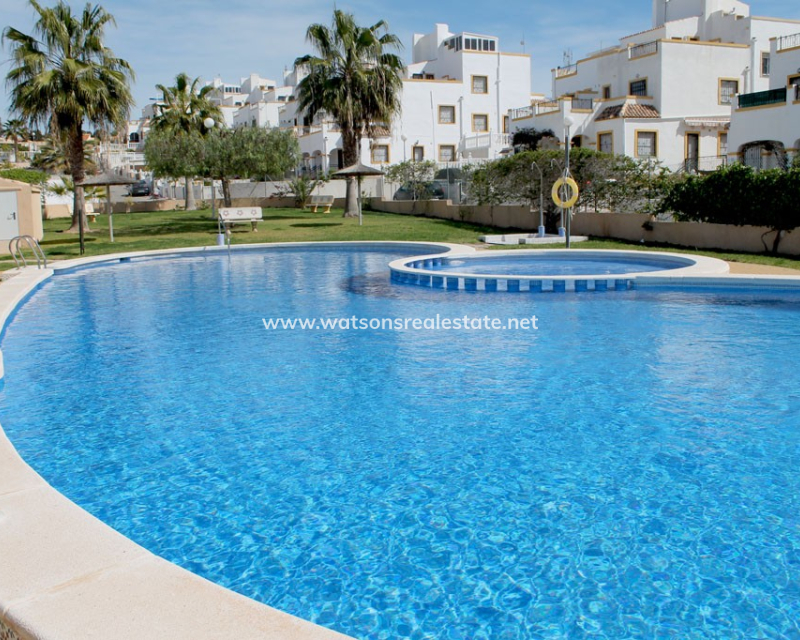 Revente - Quad - Urb. La Marina