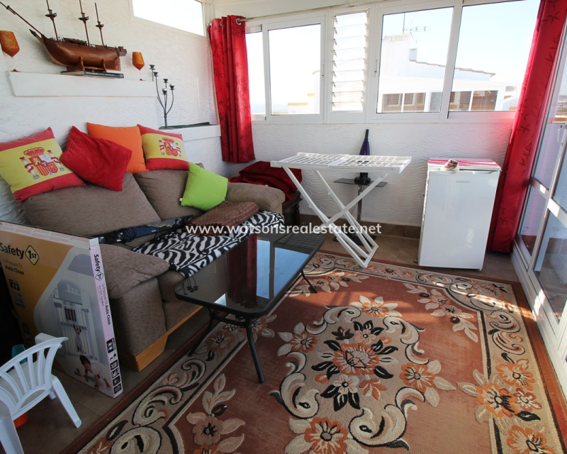 Revente - Quad - Urb. La Marina