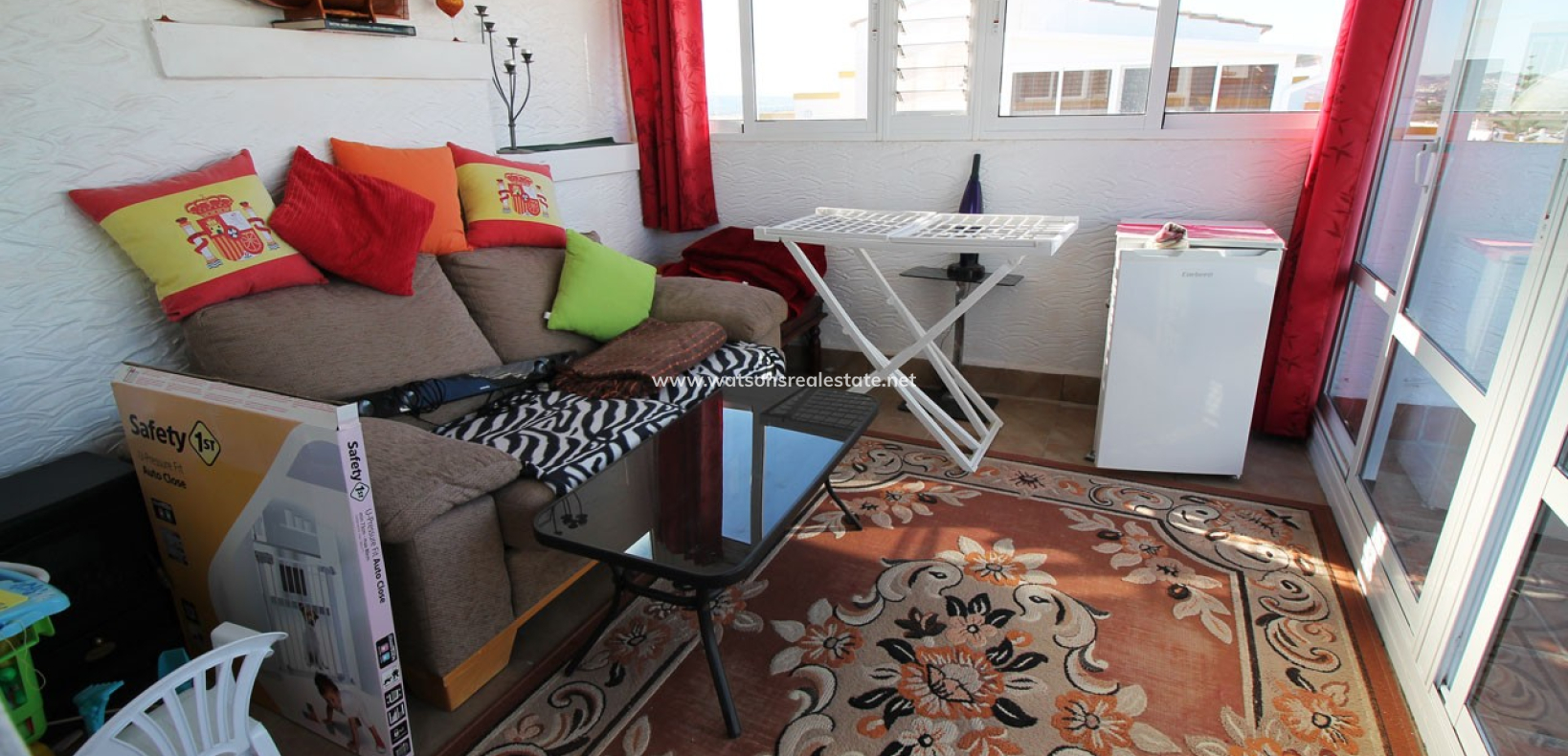 Revente - Quad - Urb. La Marina