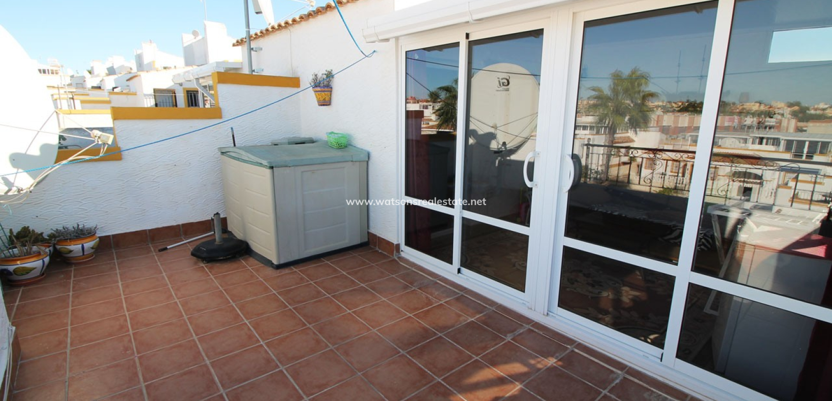 Revente - Quad - Urb. La Marina