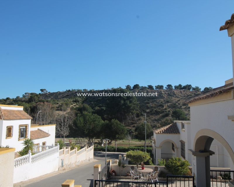 Revente - Quad - Urb. La Marina