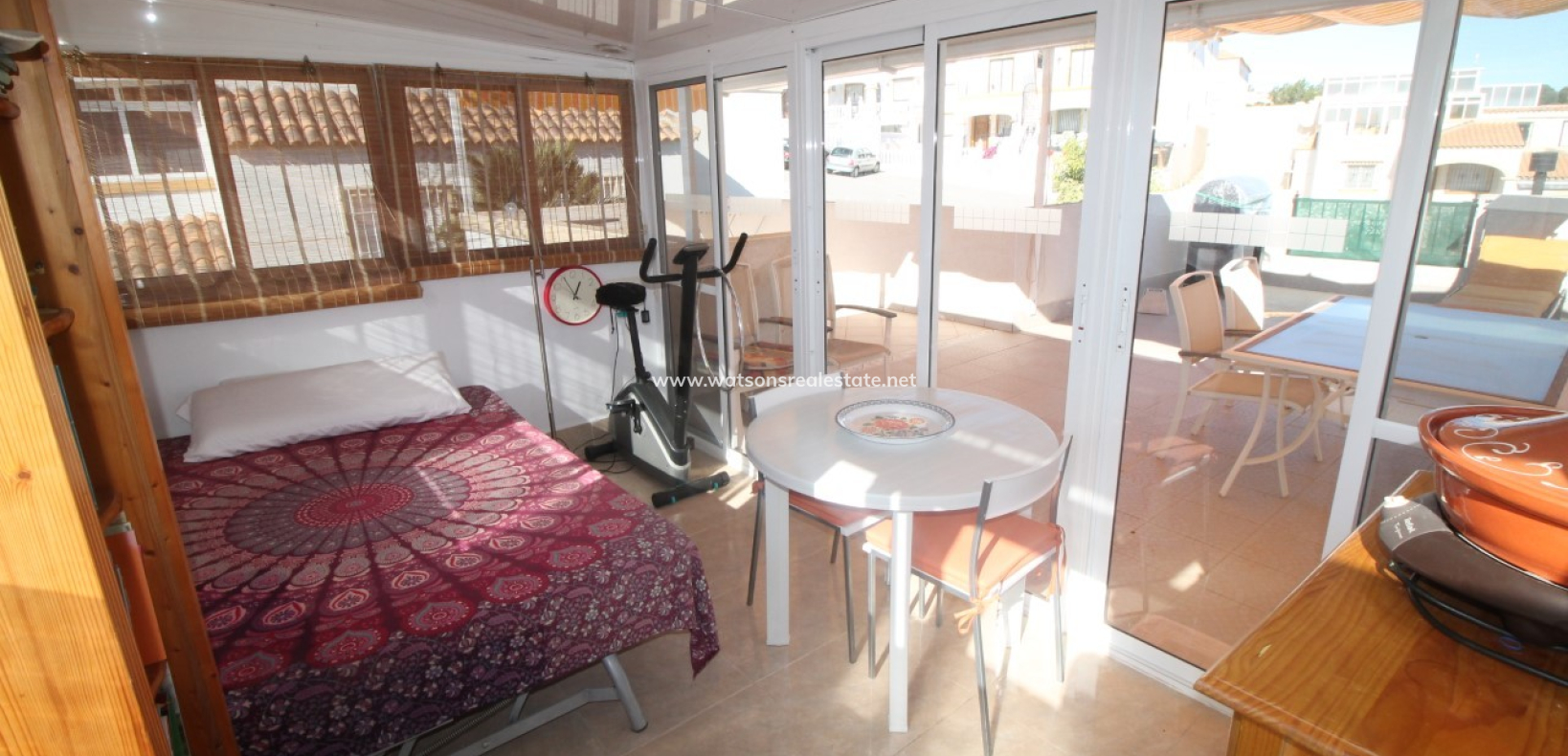 Revente - Quad - Urb. La Marina