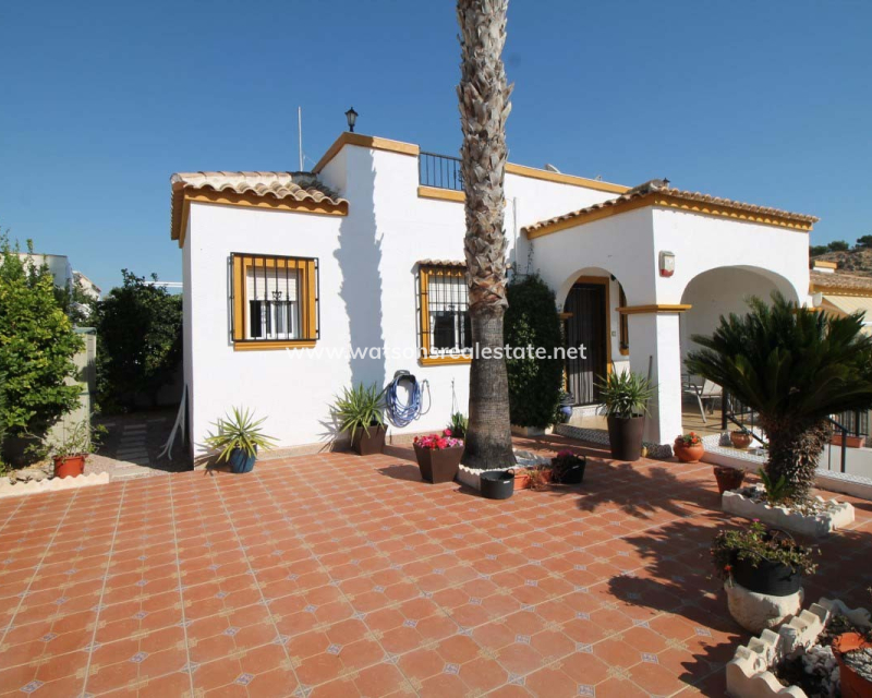 Revente - Quad - Urb. La Marina