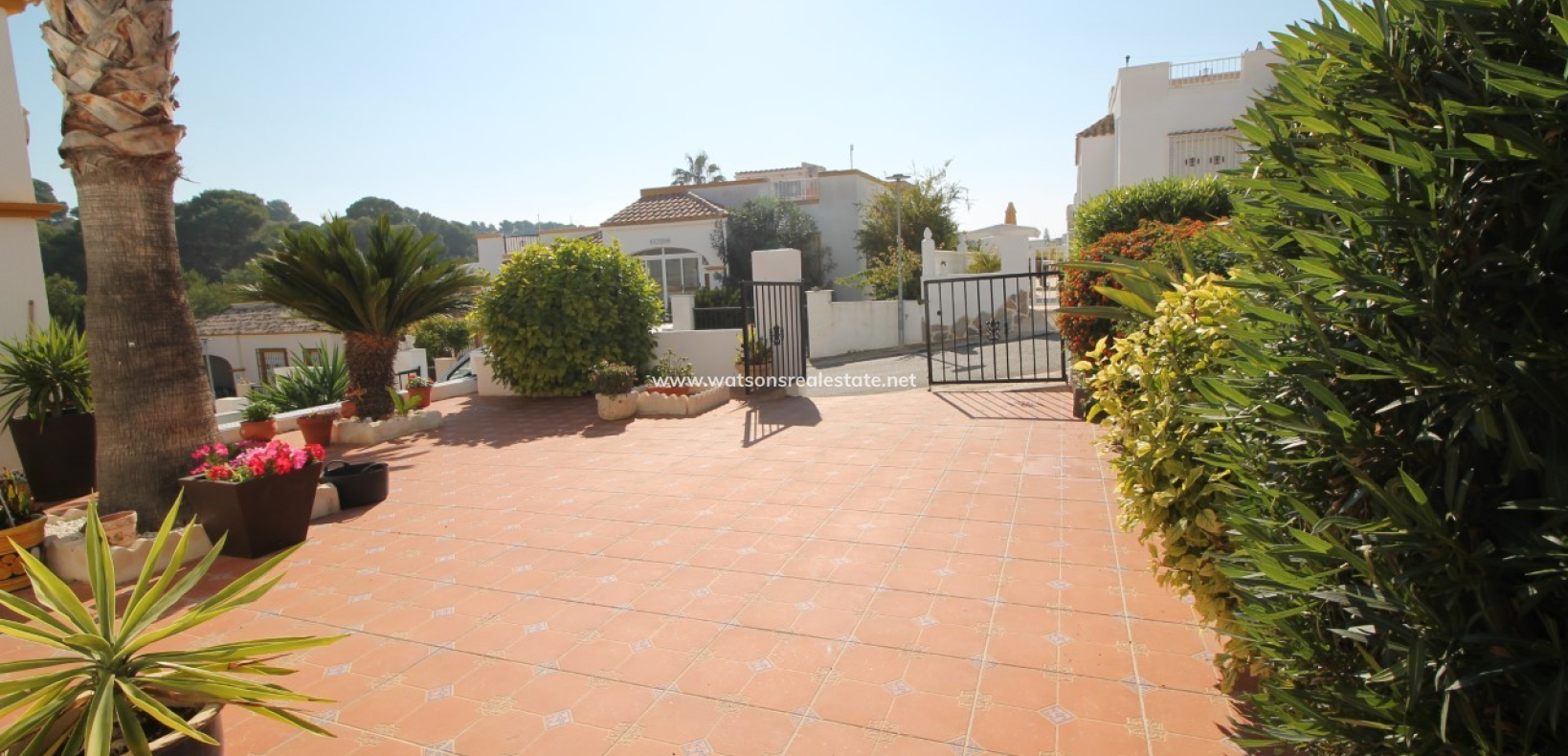 Revente - Quad - Urb. La Marina