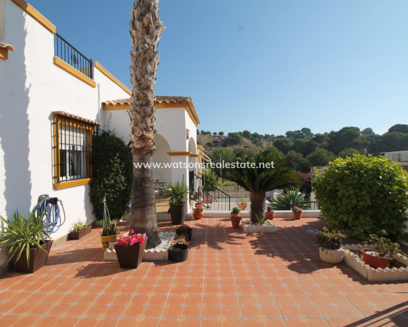 Revente - Quad - Urb. La Marina