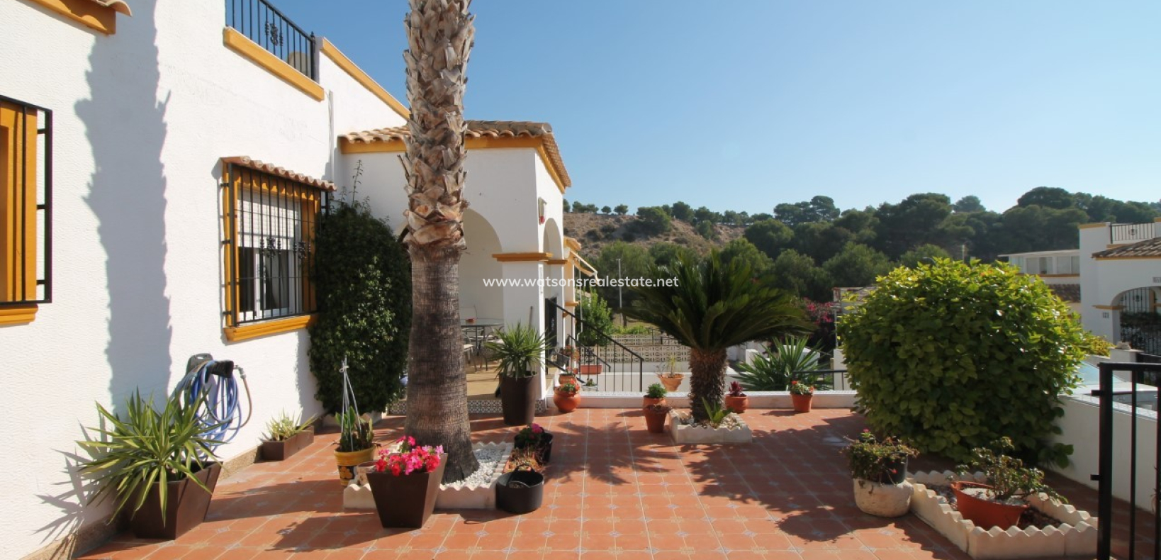 Revente - Quad - Urb. La Marina