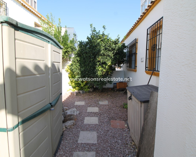 Revente - Quad - Urb. La Marina