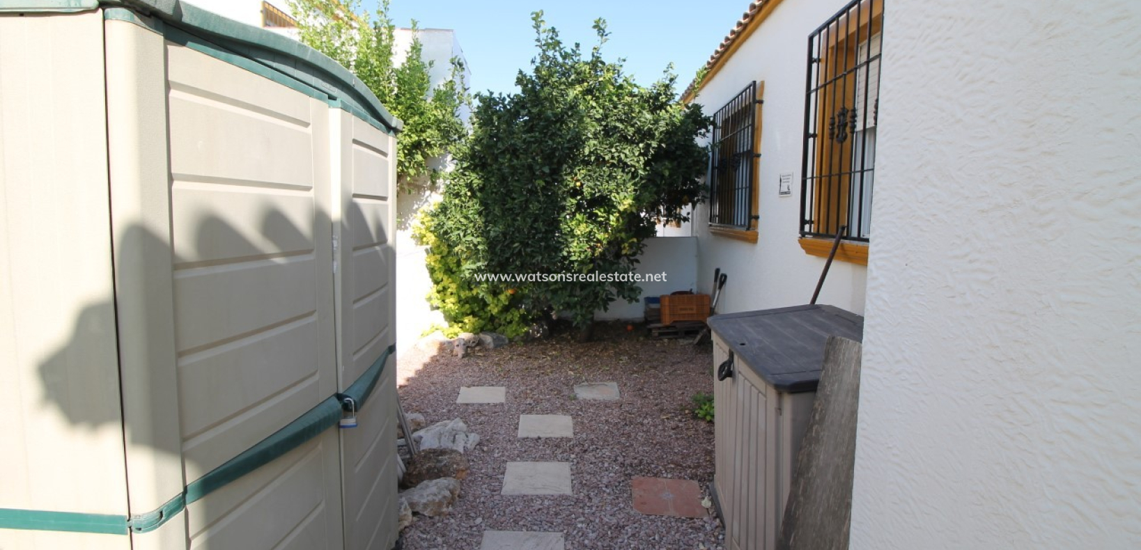 Revente - Quad - Urb. La Marina