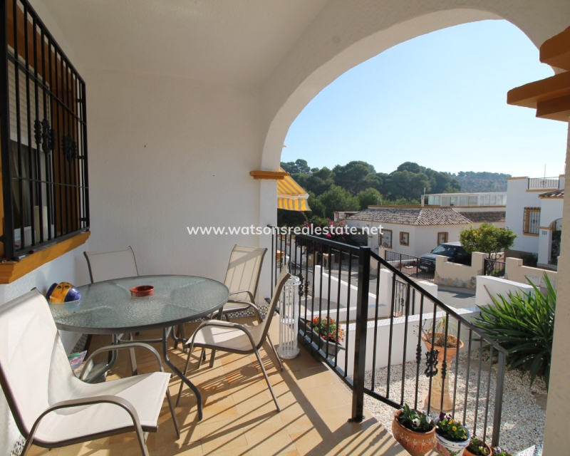 Revente - Quad - Urb. La Marina