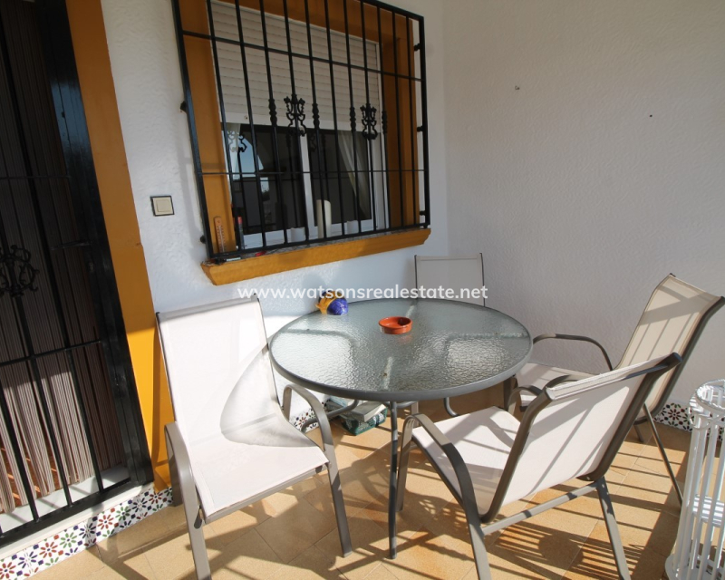 Revente - Quad - Urb. La Marina