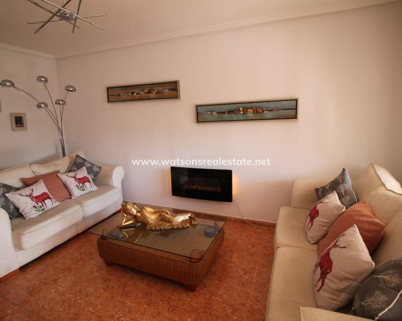 Revente - Quad - Urb. La Marina