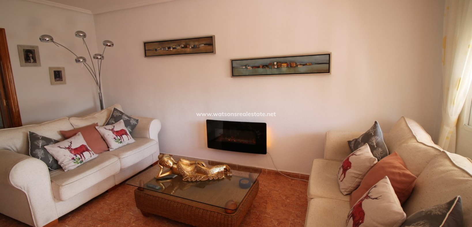 Revente - Quad - Urb. La Marina