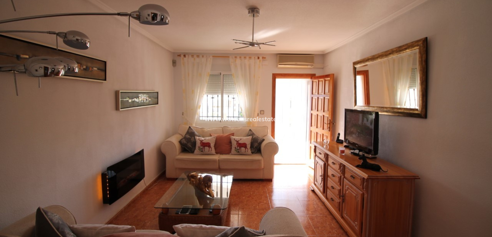 Revente - Quad - Urb. La Marina