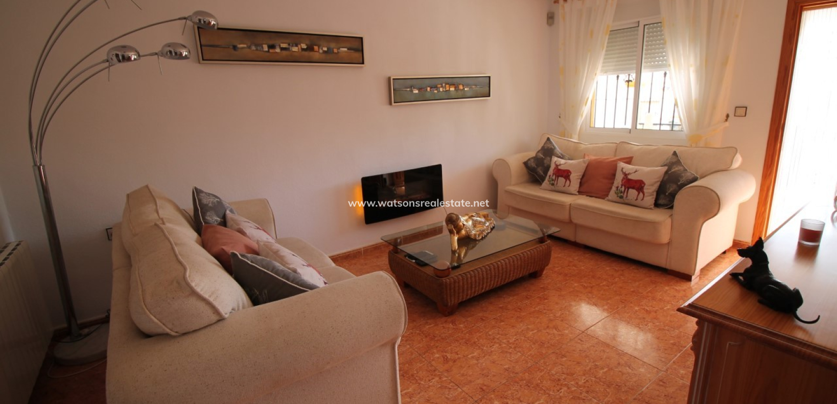 Revente - Quad - Urb. La Marina