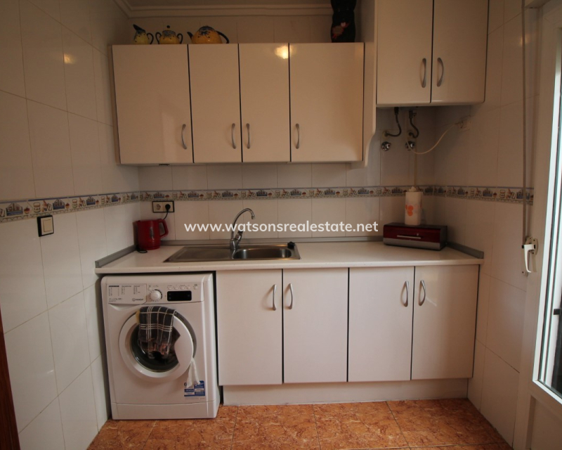 Revente - Quad - Urb. La Marina