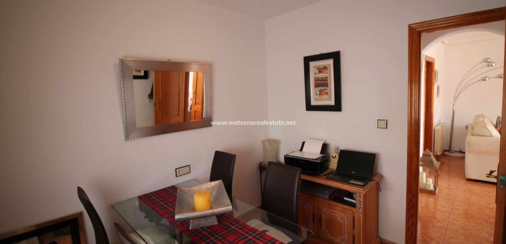 Revente - Quad - Urb. La Marina