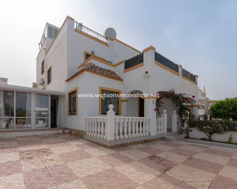 Revente - Quad - Urb. La Marina