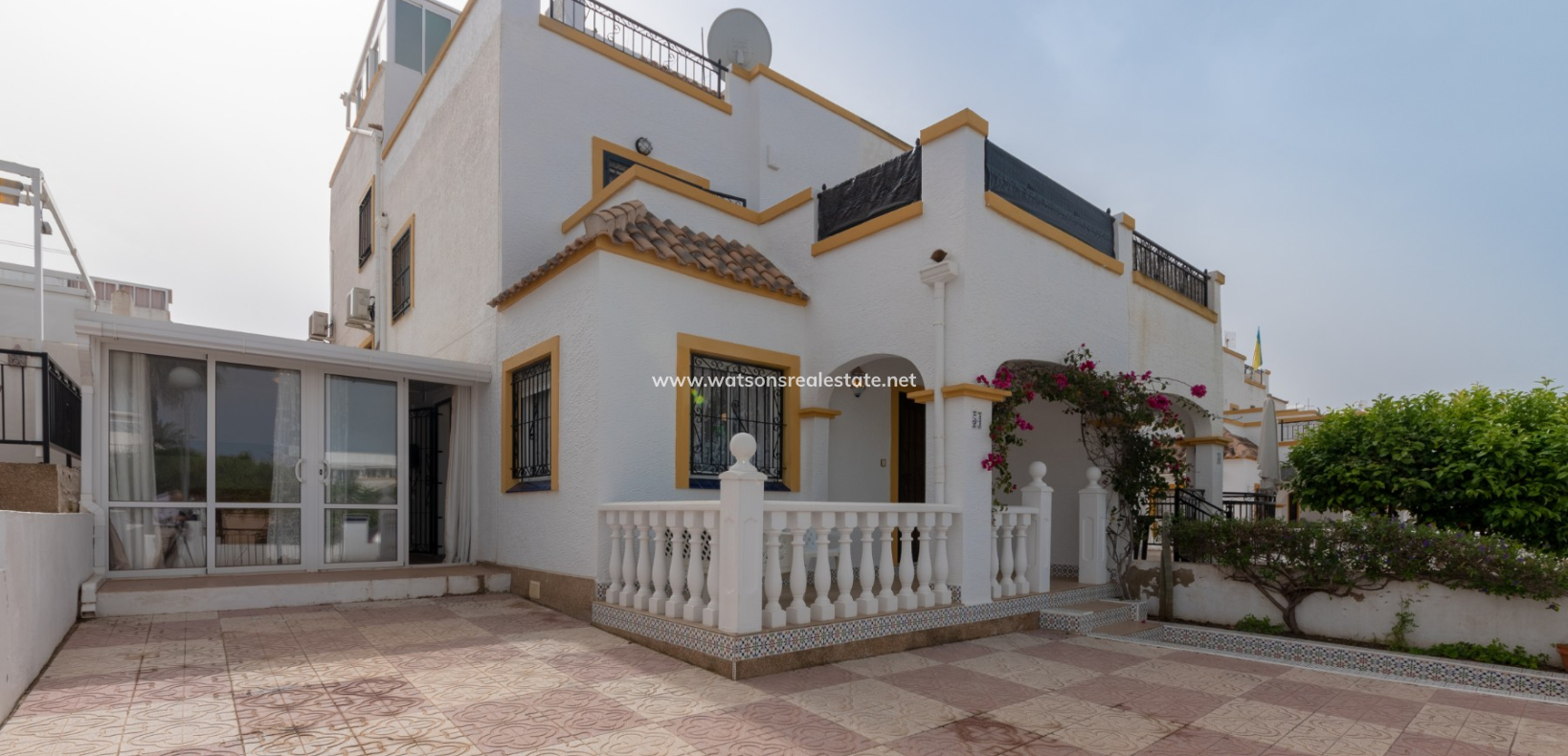 Revente - Quad - Urb. La Marina