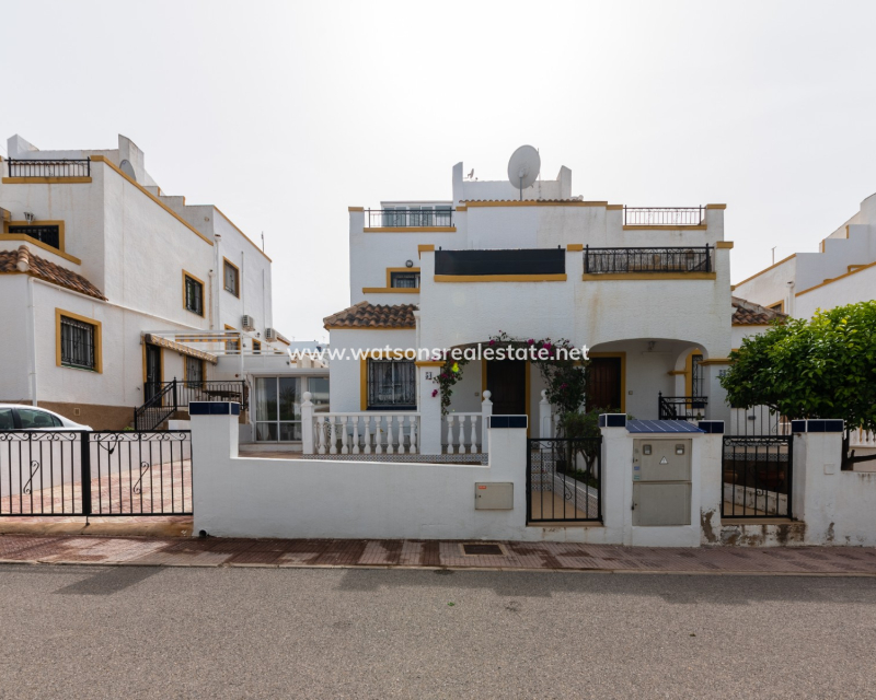 Revente - Quad - Urb. La Marina