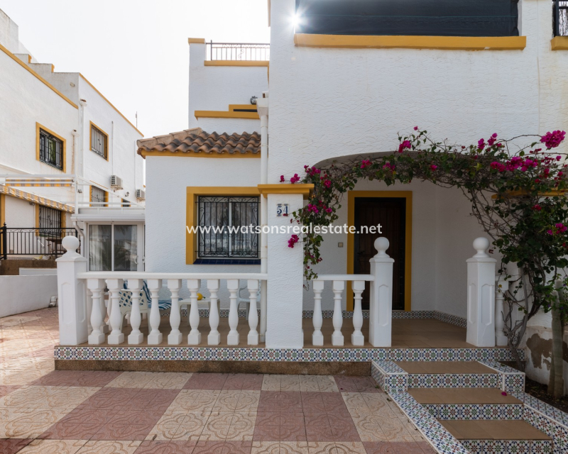 Revente - Quad - Urb. La Marina