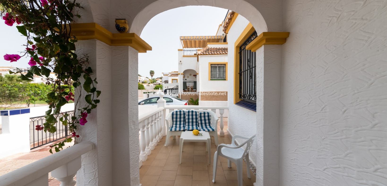 Revente - Quad - Urb. La Marina