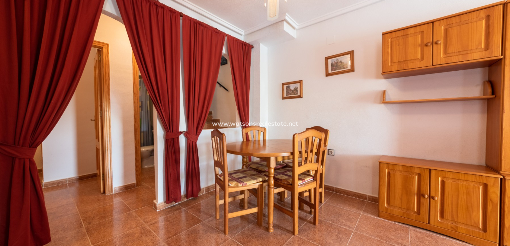 Revente - Quad - Urb. La Marina
