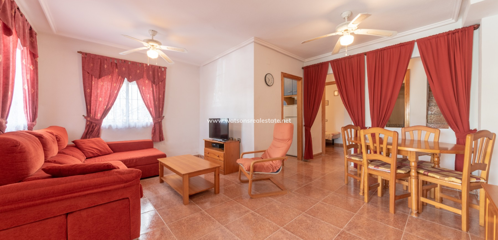 Revente - Quad - Urb. La Marina