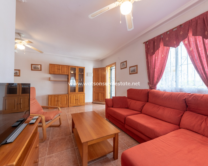 Revente - Quad - Urb. La Marina