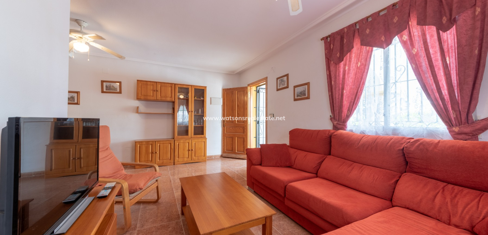 Revente - Quad - Urb. La Marina